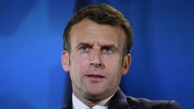 ماكرون:-فرنسا-تضاعف-جهودها-لتعزيز-استقرار-لبنان-وأمنه