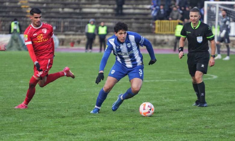 بعد-أول-مباراة-يظهر-فيها.-عمر-فايد-ضمن-فريق-الأفضل-بالدوري-الصربي