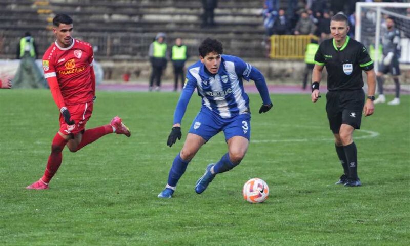 بعد-أول-مباراة-يظهر-فيها.-عمر-فايد-ضمن-فريق-الأفضل-بالدوري-الصربي