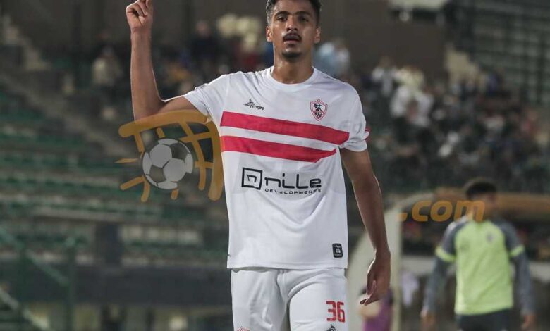 خبر-في-الجول-–-عودة-حسام-عبد-المجيد-لتدريبات-الزمالك-بشرط