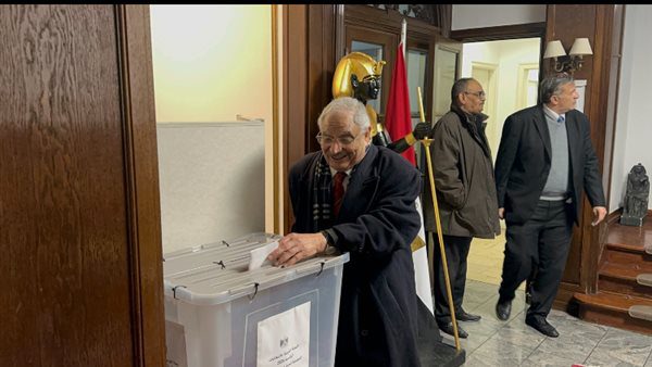 رئيس-اتحاد-المصريين-بألمانيا-يدلي-بصوته-بانتخابات-الرئاسة