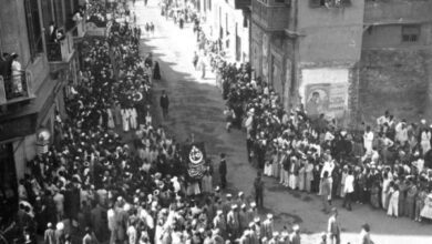 زي-النهاردة.-وصول-لجنة-ملنر-إلى-مصر-للتحقيق-في-أسباب-ثورة-1919