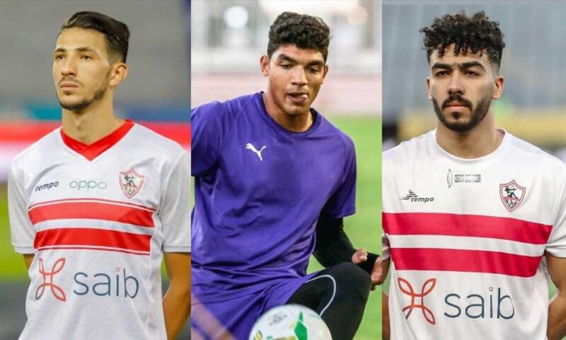 في-الجول-يكشف-موعد-إبلاغ-الزمالك-لـ-فتوح-وصبحي-والزناري-بالعودة-للتدريبات-الجماعية