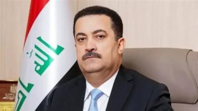 رئيس-الوزراء-العراقي-يؤكد-التزام-حكومة-بلاده-بحماية-جميع-البعثات-الدبلوماسية