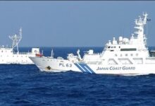 خفر-السواحل-الياباني:-دخول-سفينتين-صينيتين-المياه-الإقليمية-قبالة-جزر-سينكاكو
