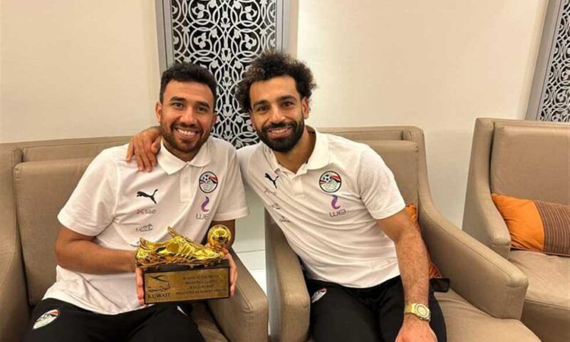 تريزيجيه-يهنئ-صلاح:-دائما-فخر-لنا.-وأفضل-لاعب-في-العالم