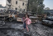 المرصد-الأورومتوسطي:-10-آلاف-طفل-استشهدوا-في-قصف-الاحتلال-لقطاع-غزة