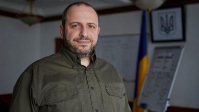 وزير-الدفاع-الأوكراني-يلتقي-ممثلي-منظمات-المحاربين-القدامى-الأمريكيين