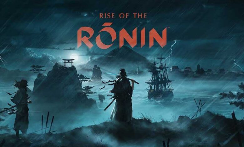 الكشف-عن-موعد-إطلاق-لعبة-rise-of-the-ronin-في-2024