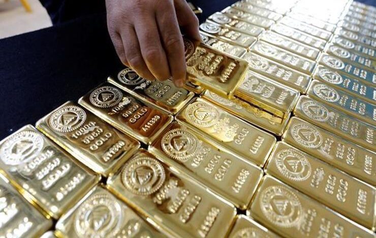 لماذا-تراجع-سعر-الذهب-العالمي-من-أعلى-مستوياته-في-الأيام-الأخيرة؟