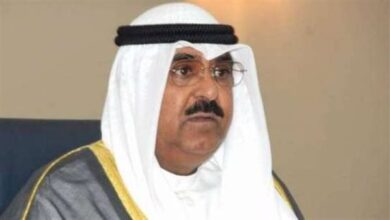 ولي-عهد-الكويت-يتلقى-اتصالًا-من-رئيس-الجزائر-للاطمئنان-على-صحة-أمير-البلاد