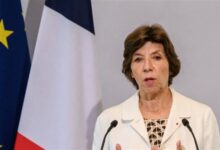 وزيرة-الخارجية-الفرنسية-تزور-لبنان-غدا-فى-محاولة-لمنع-التصعيد-بين-حزب-الله-وإسرائيل