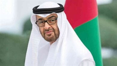 رئيس-الإمارات-يبحث-هاتفيًا-مع-نظيره-التركي-العلاقات-الثنائية-وتطورات-المنطقة