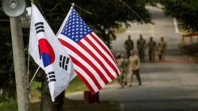 كوريا-الجنوبية-والولايات-المتحدة-تجريان-مناورات-مشتركة-لقوات-العمليات-الخاصة