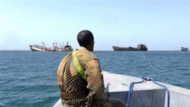 وكالة-مراقبة-بحرية-بريطانية:-خطف-سفينة-أخرى-قرب-الصومال