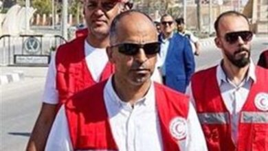 وزيرة-التضامن-تكرم-فريق-الهلال-الأحمر-بشمال-سيناء-لجهوده-في-دعم-قطاع-غزة-خلال-الحرب