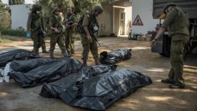 جيش-الاحتلال-الإسرائيلي-يعلن-مقتل-8-جنود-في-غزة.-والحصيلة-ترتفع-لـ152-قتيلا