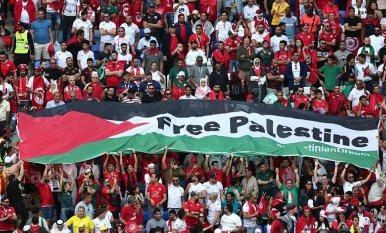 87-شهيدا.-الاتحاد-الفلسطيني-يوثق-ضحايا-الرياضة-على-يد-الاحتلال-الإسرائيلي