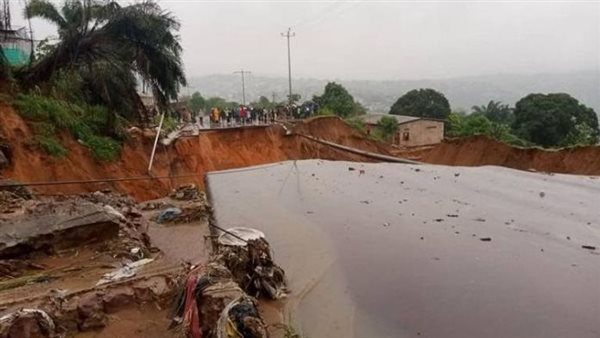 ارتفاع-عدد-الضحايا-جراء-الفيضانات-في-الكونغو-الديمقراطية-إلى-42-شخصًا