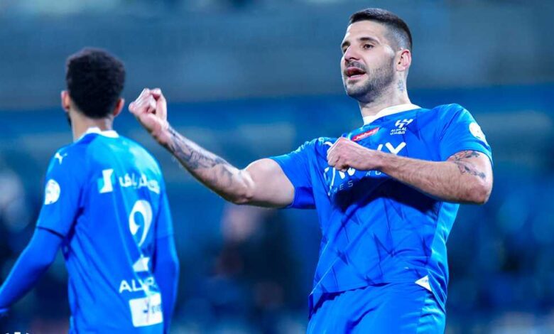 مباشر-الدوري-السعودي-–-الهلال-(0)-(0)-الفيحاء.-هجوم-متبادل