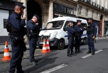 فرنسا-تحظر-مظاهرة-مؤيدة-للفلسطينيين-مرتقبة-الأحد-القادم-في-باريس