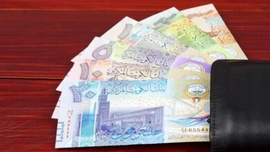 هبوط-سعر-الدينار-الكويتي-وارتفاع-الريال-القطري-اليوم-في-البنك-الأهلي