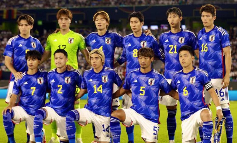 كأس-آسيا-–-إندو-وتومياسو-في-قائمة-اليابان-النهائية.-وتواجد-ميتوما-رغم-الإصابة