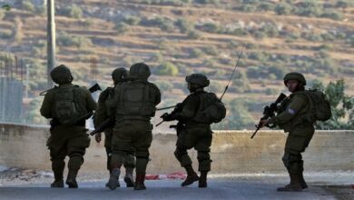 فلسطين.-قوات-الاحتلال-الإسرائيلي-تنفذ-اعتقالات-جديدة-في-عدة-بلدان