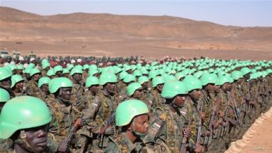 اشتباكات-بين-الجيش-وقوات-الدعم-السريع-في-السودان