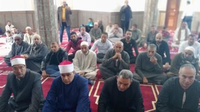 “أوقاف-البحيرة”:-افتتاح-3-مساجد-جديدة-بـ6.5-مليون-جنيه-بأبو-حمص
