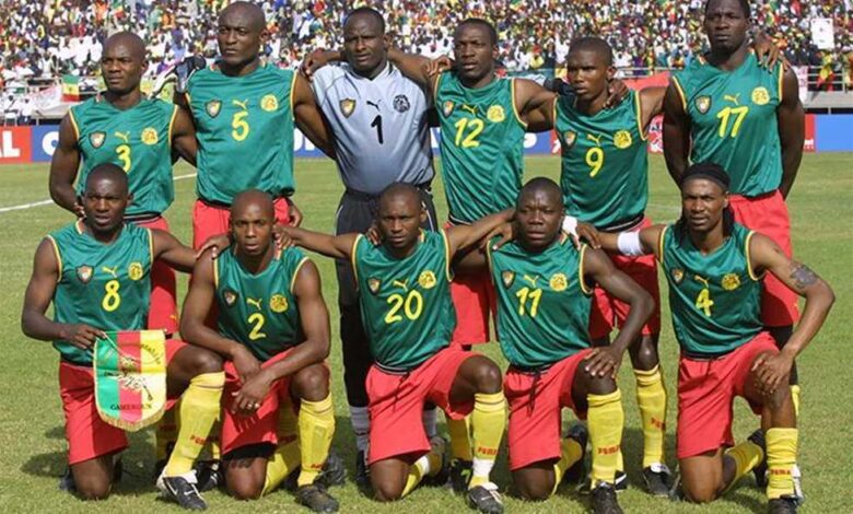 كويز-أمم-إفريقيا-–-شهدت-ظهور-قميص-الكاميرون-التاريخي.-هل-تعرف-كأس-أمم-إفريقيا-2002؟