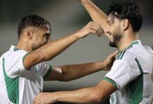 الجزائر-تستعد-لـ-أمم-إفريقيا-بثلاثية-ضد-توجو-وديا