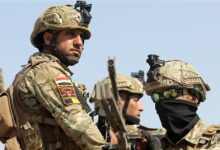 الإعلام-الأمني-العراقي:-تدمير-3-اوكار-لداعش-في-قاطع-عمليات-ديالى