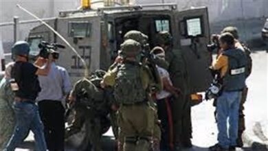 قوات-الاحتلال-الإسرائيلي-تعتقل-11-فلسطينيا-في-بيت-لحم