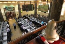 البورصة-المصرية-ترتفع-بنسبة-1%-مع-نهاية-تعاملات-اليوم-الثلاثاء