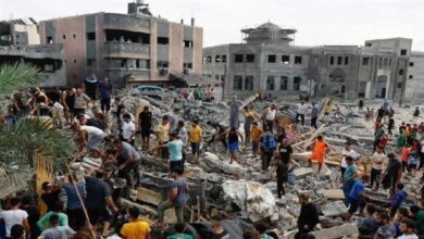 “الجارديان”:-مأساة-سكان-غزة-تتفاقم-في-ظل-استمرار-الحرب-مع-حلول-فصل-الشتاء-القارس
