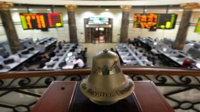 البورصة-المصرية-ترتفع-بنسبة-1.79%-وتقترب-من-مستوى-26-ألف-نقطة
