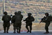 قوات-الاحتلال-تقتحم-مخيم-عسكر-شرق-نابلس-وتطلق-النار-على-المواطنين