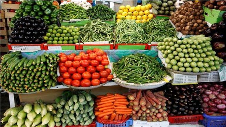 45-جنيه-لكيلو-الطماطم.-أسعار-الخضروات-في-سوق-العبور-اليوم
