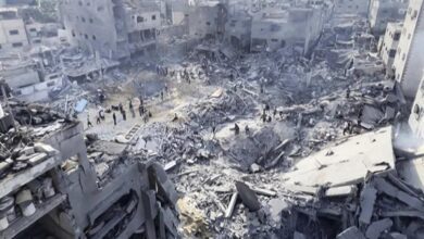 المرصد-الأورومتوسطي:-مقتل-1000-فلسطيني-وإصابة-20-ألفًا-آخرين-عقب-جلستي-إسرائيل-بالعدل-الدولية