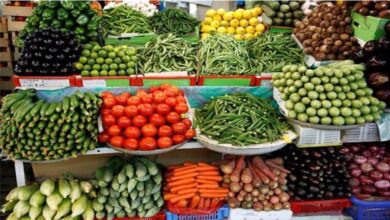 5-جنيهات-للطماطم.-أسعار-الخضروات-والفاكهة-في-سوق-العبور-اليوم-السبت