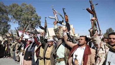 الحوثيون-يتحدون-الولايات-المتحدة-وبريطانيا.-الميليشيا-اليمنية:-العدوان-الأمريكي-البريطاني-لن-يؤدي-إلا-إلى-زيادة-إصرار-شعبنا-للقيام-بمسؤولياته-تجاه-المظلومين-في-غزة