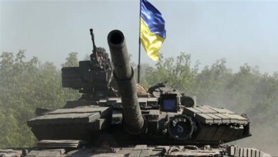 القوات-الأوكرانية-تقصف-دونيتسك-25-مرة-بـ87-مقذوفا-خلال-24-ساعة