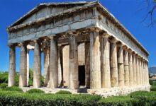 إعادة-اكتشاف-التاريخ-باستخدام-علم-الصوتيات-النفسية.-وكشف-أسرار-المعابد-اليونانية-القديمة
