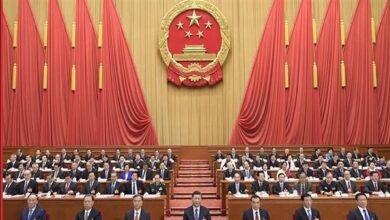 المجلس-الوطني-لنواب-الشعب-الصيني-يتعهد-بتعزيز-التعاون-مع-البرلمان-الكازاخستاني