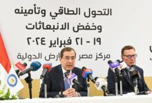 الملا-يعلن-حضور-الرئيس-السيسي-فعاليات-مؤتمر-مصر-للطاقة-“إيجيبس-2024”