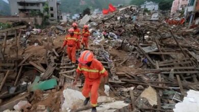 زلزال-بقوة-5.8-درجة-يضرب-الصين