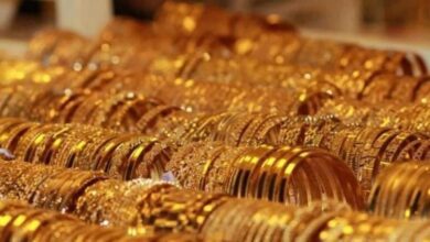 سعر-الذهب-اليوم-الخميس-بمصر-بحلول-تعاملات-المساء