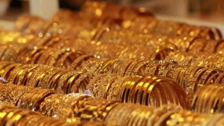 سعر-الذهب-اليوم-الخميس-بمصر-بحلول-تعاملات-المساء