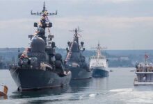 أوكرانيا:-الأسطول-الروسي-المنتشر-في-البحر-الأسود-لديه-مهارات-عالة-جدًا
